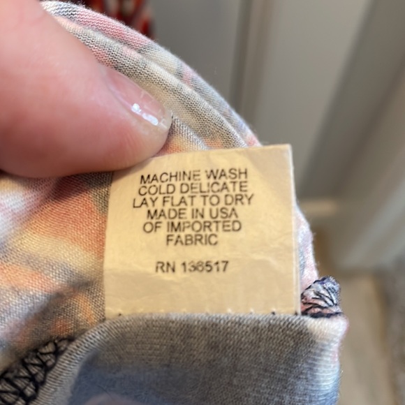 Sleeveless knit maxi dress - Picture 6 of 6